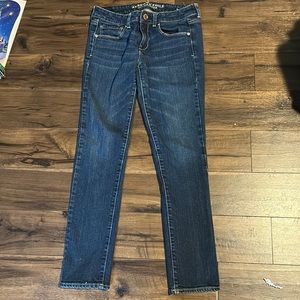 American Eagle size 8 jeans